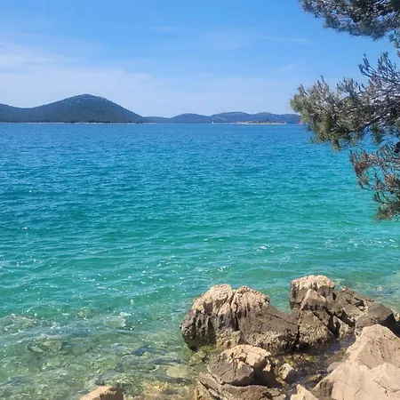 Ferienhaus The Sea View With Pool *