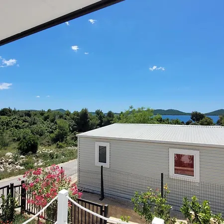 Ferienhaus The Sea View With Pool Drage