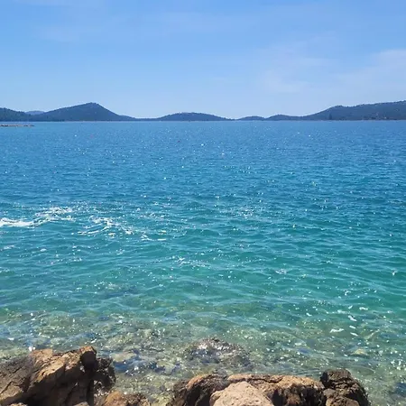 Nyaraló The Sea View With Pool