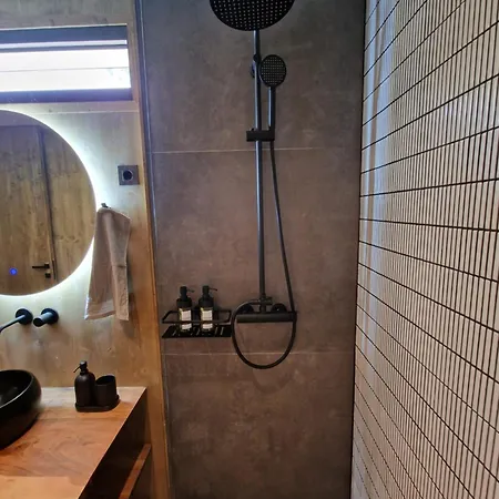 The Sea View With Pool * Drage