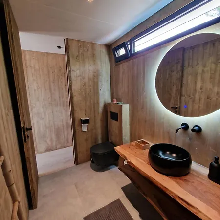 펜션 The Sea View With Pool *