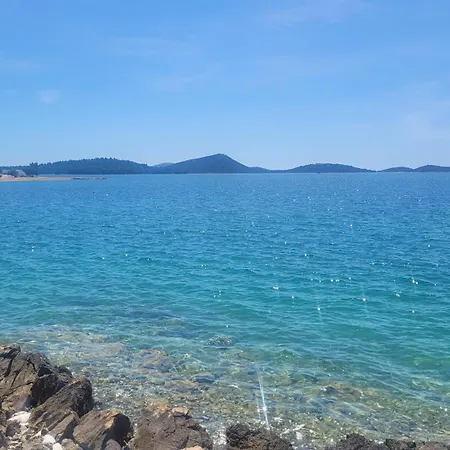 The Sea View With Pool