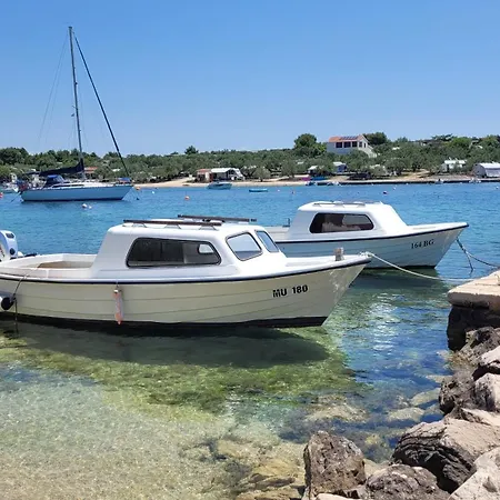 The Sea View With Pool 드라게