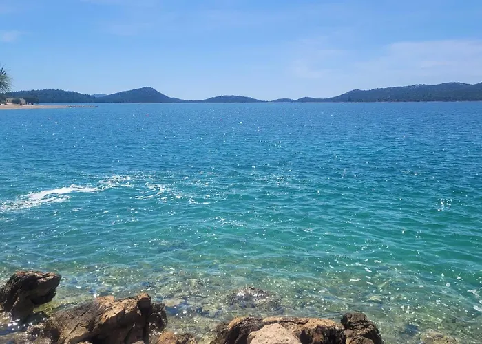 度假居 The Sea View With Pool