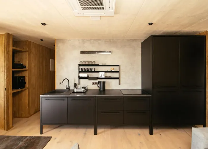 度假居 The Sea View With Pool 德拉格