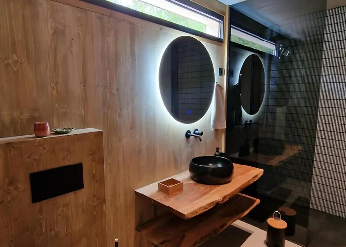 The Sea View With Pool Casa de Férias