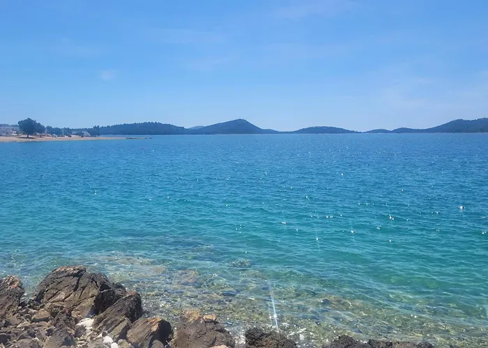 The Sea View With Pool