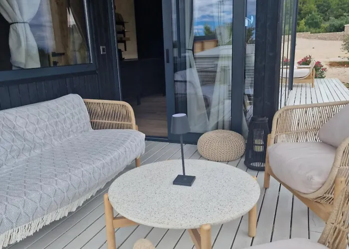 The Sea View With Pool Casa de Férias