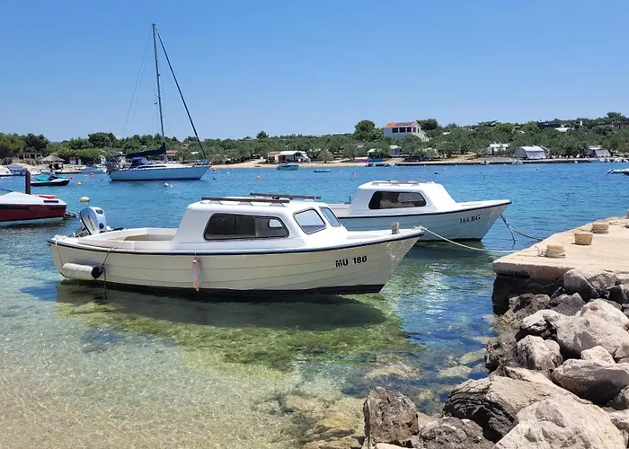 The Sea View With Pool 德拉格